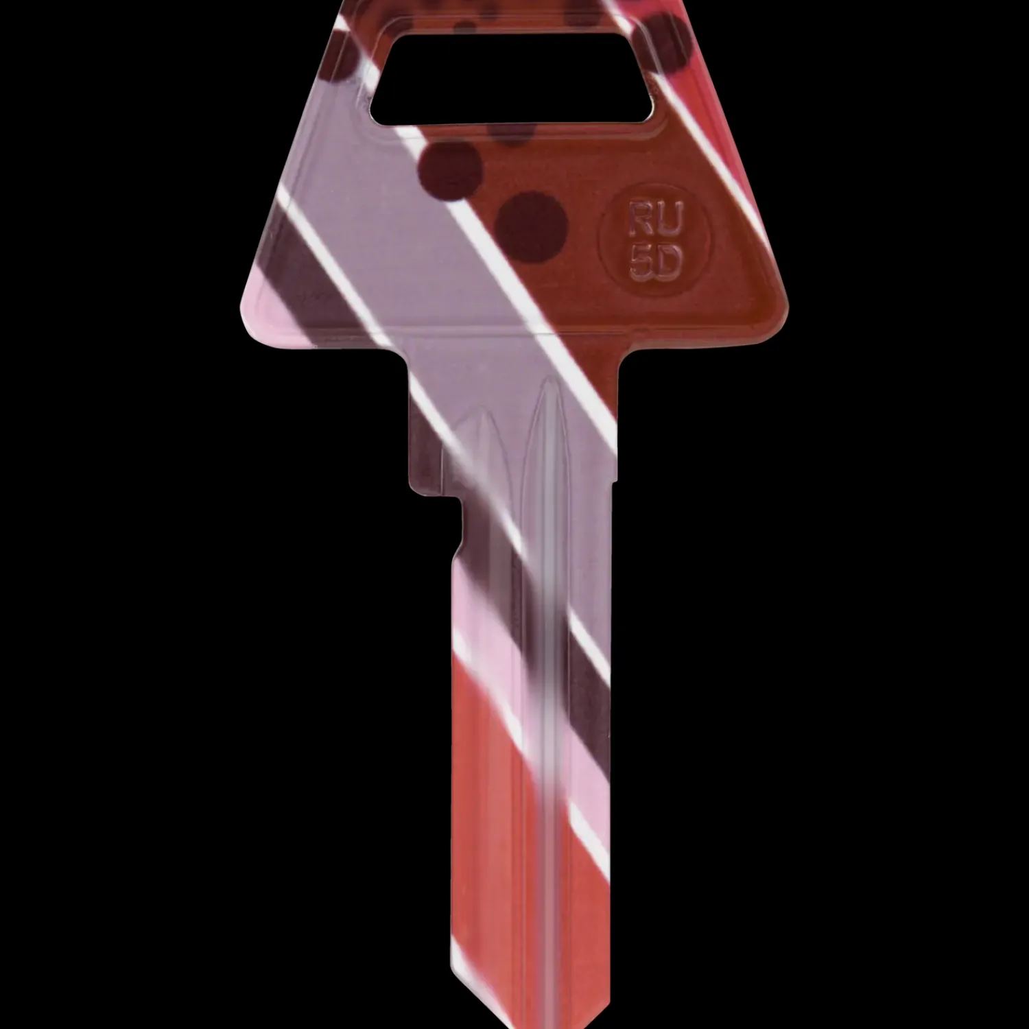 Nøgler^Jasa nøgleemne 6-stift bismark