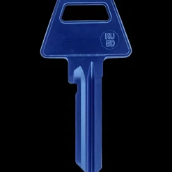 Discount Jasa nøgleemne 6-stift blå