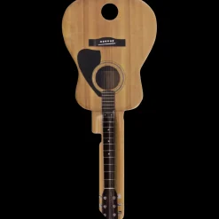 Nøgler^Jasa nøgleemne 6-stift guitar