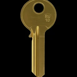 Sale Jasa nøgleemne 5-stift gul