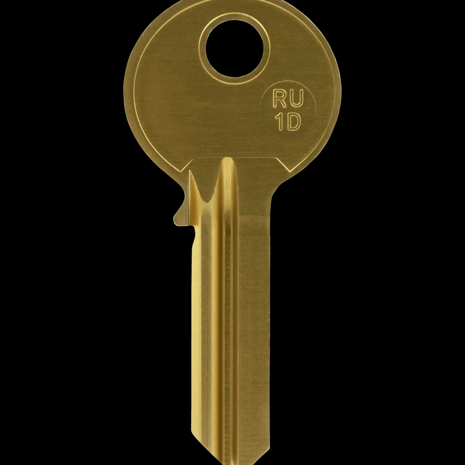 Sale Jasa nøgleemne 5-stift gul