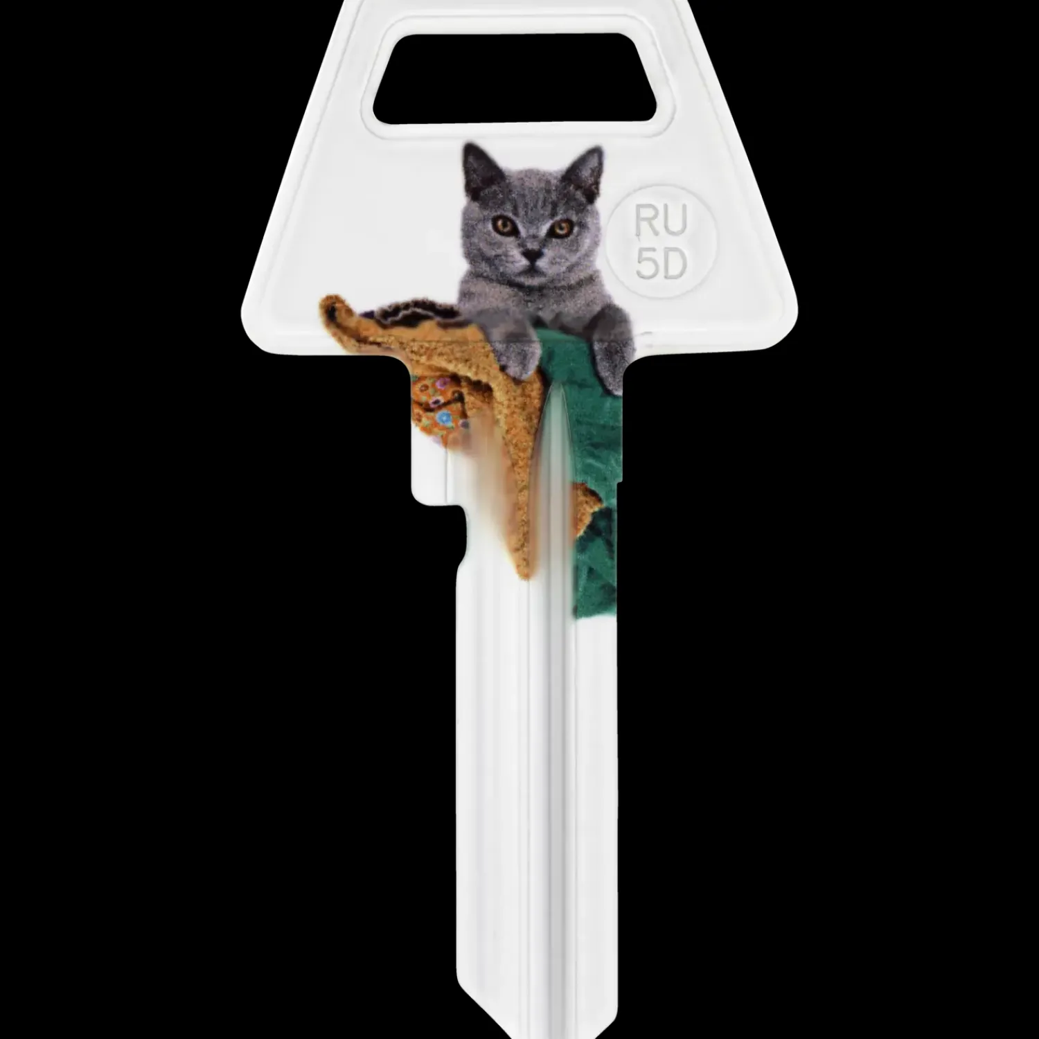 Nøgler^Jasa nøgleemne 6-stift kat