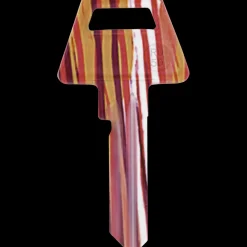 New Jasa nøgleemne 6-stift lollipop