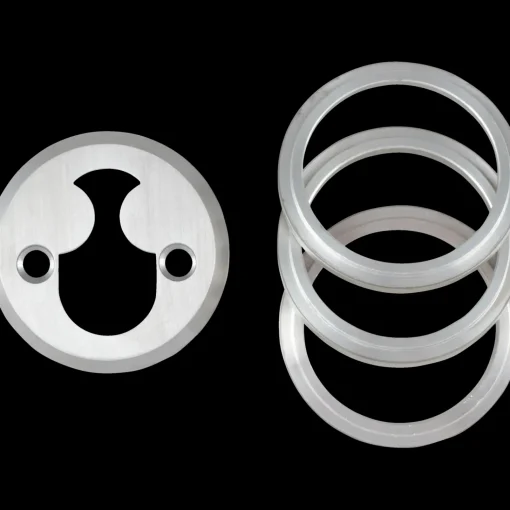 Clearance Jasa Rokoko universal cylindering 6-21 mm børstet