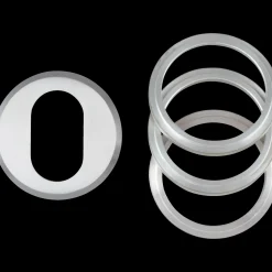 Jasa universal oval cylinderring 6-21 mm udvendig stål