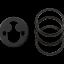 Discount Jasa universal oval cylinderring 6-21 mm indvendig børstet