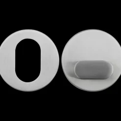 Hot Jasa vridergreb design Ø50 mm 4 mm click rustfrit stål