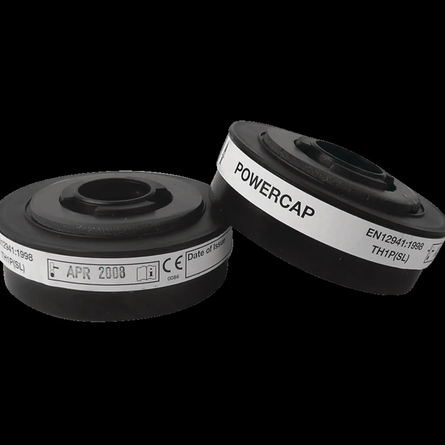 Best OX-ON JSP FFP2 filtersæt til PowerCap åndedrætsværn 2 stk