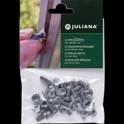 Juliana Drivhus Reservedele Og Vedligehold^drivhusbolte 15 stk.