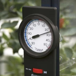 Juliana Drivhusindretning^drivhustermometer