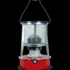 Online Juliana petroleum drivhusvarmer 4,4 L alu/rød