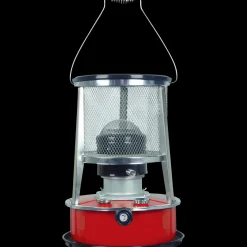 Online Juliana petroleum drivhusvarmer 4,4 L alu/rød