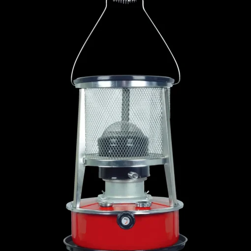Online Juliana petroleum drivhusvarmer 4,4 L alu/rød