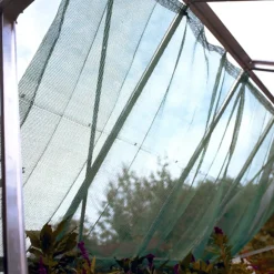 Juliana Drivhusindretning|Drivhus Reservedele Og Vedligehold^skyggenet 150x370 cm., grøn