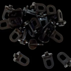 Juliana Drivhusindretning^sort drivhushylde til undervanding med 2 sektioner