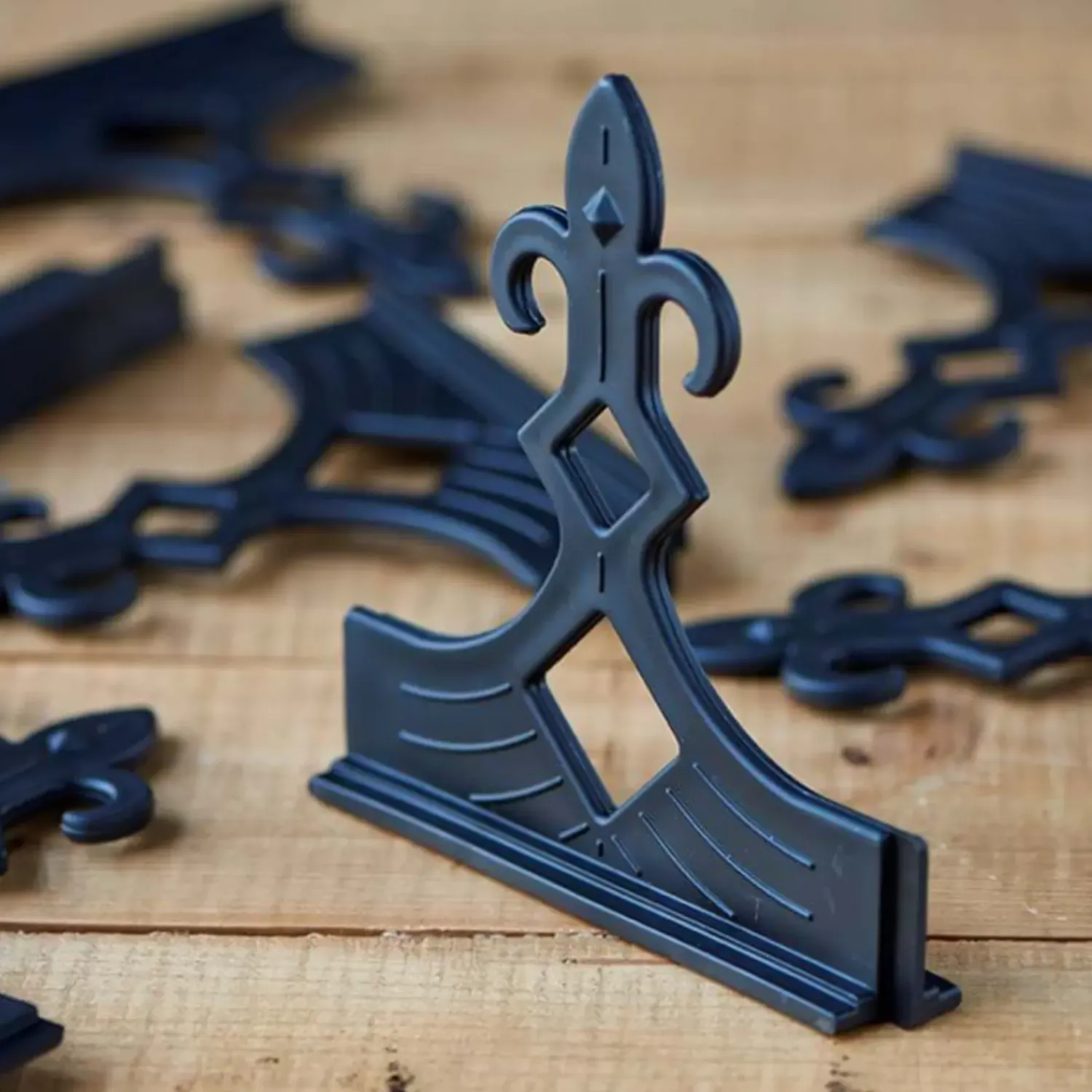 Juliana tagudsmykning sort til Premium 10,9 m²