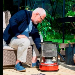 Juliana Drivhus Reservedele Og Vedligehold^væge til 4,4 liter drivhusvarmer