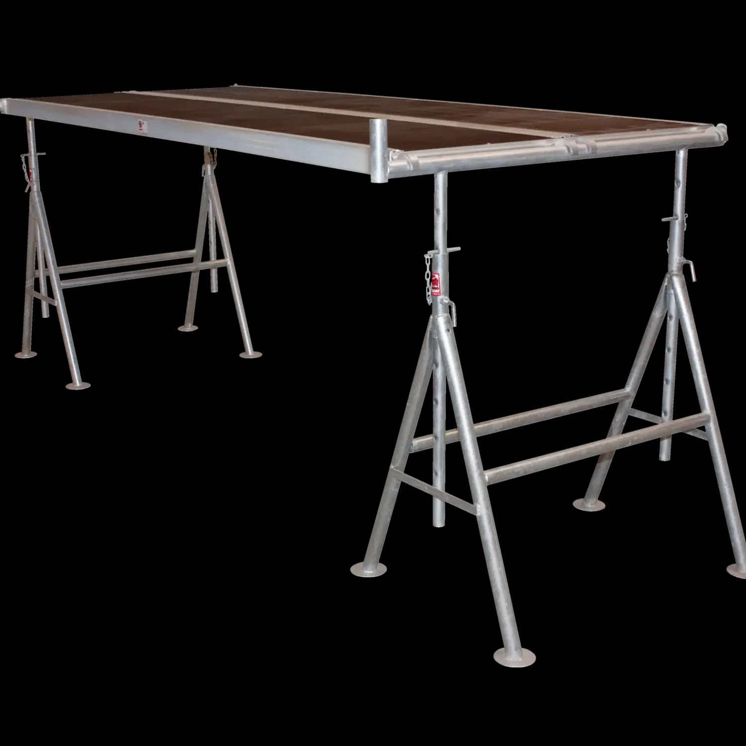 Jumbo Bygningsstilladser^dæk u/lem 305x60cm