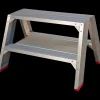 New Jumbo Super Proff arbejdsbuk bred 2-trin 0,45 m