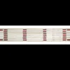 Hot Jumbo Tralle 36,5x220 cm træ/plast