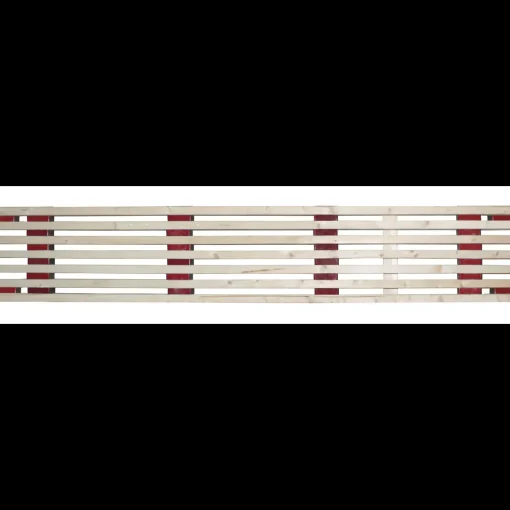 Hot Jumbo Tralle 36,5x220 cm træ/plast