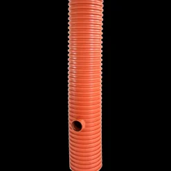 Kaczmarek Brønde Og Dræn^315 PP rendestensbrønd Ø110 mm sand- og slamfang 70L