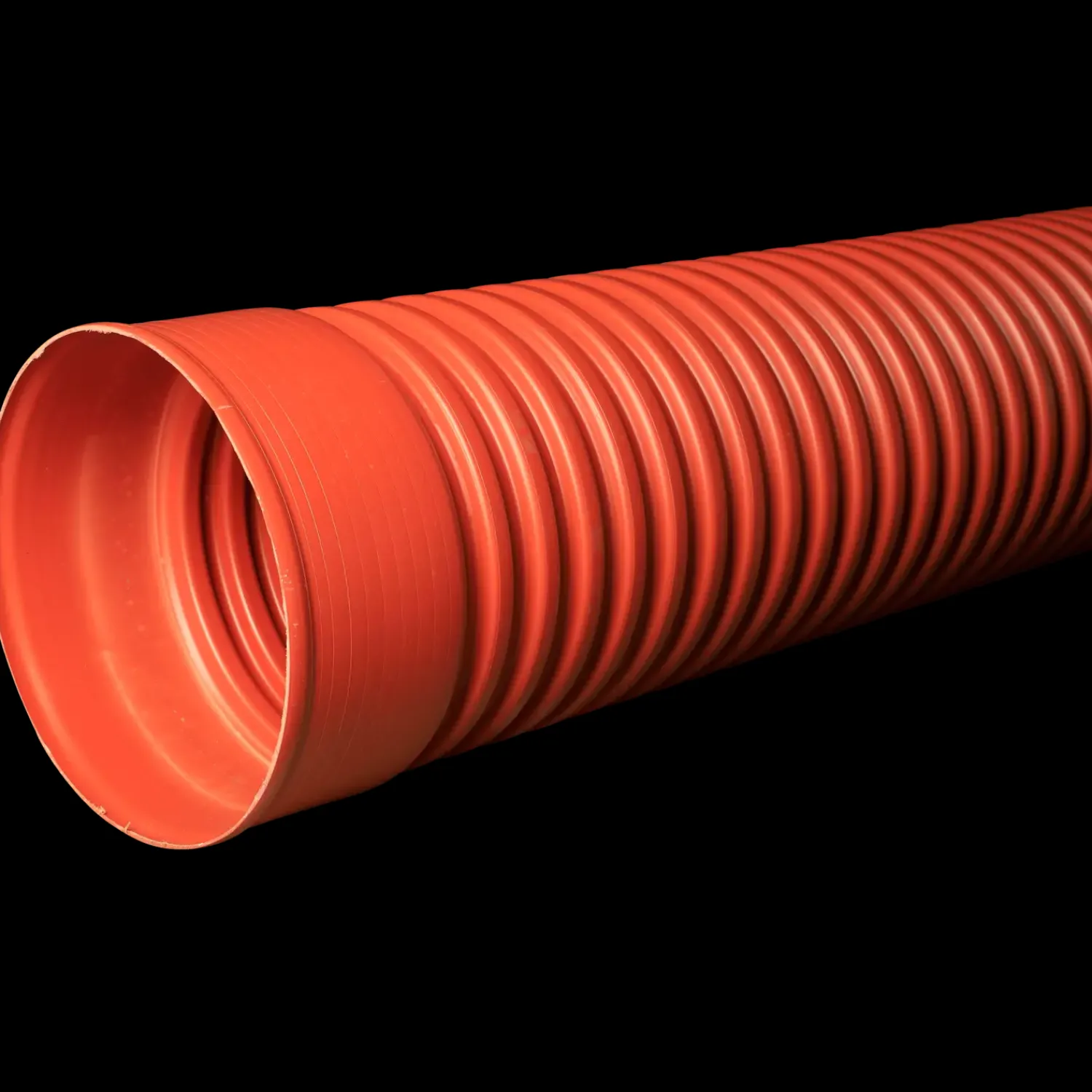 New Kaczmarek PP 315 opføringsrør med muffe 3000 mm