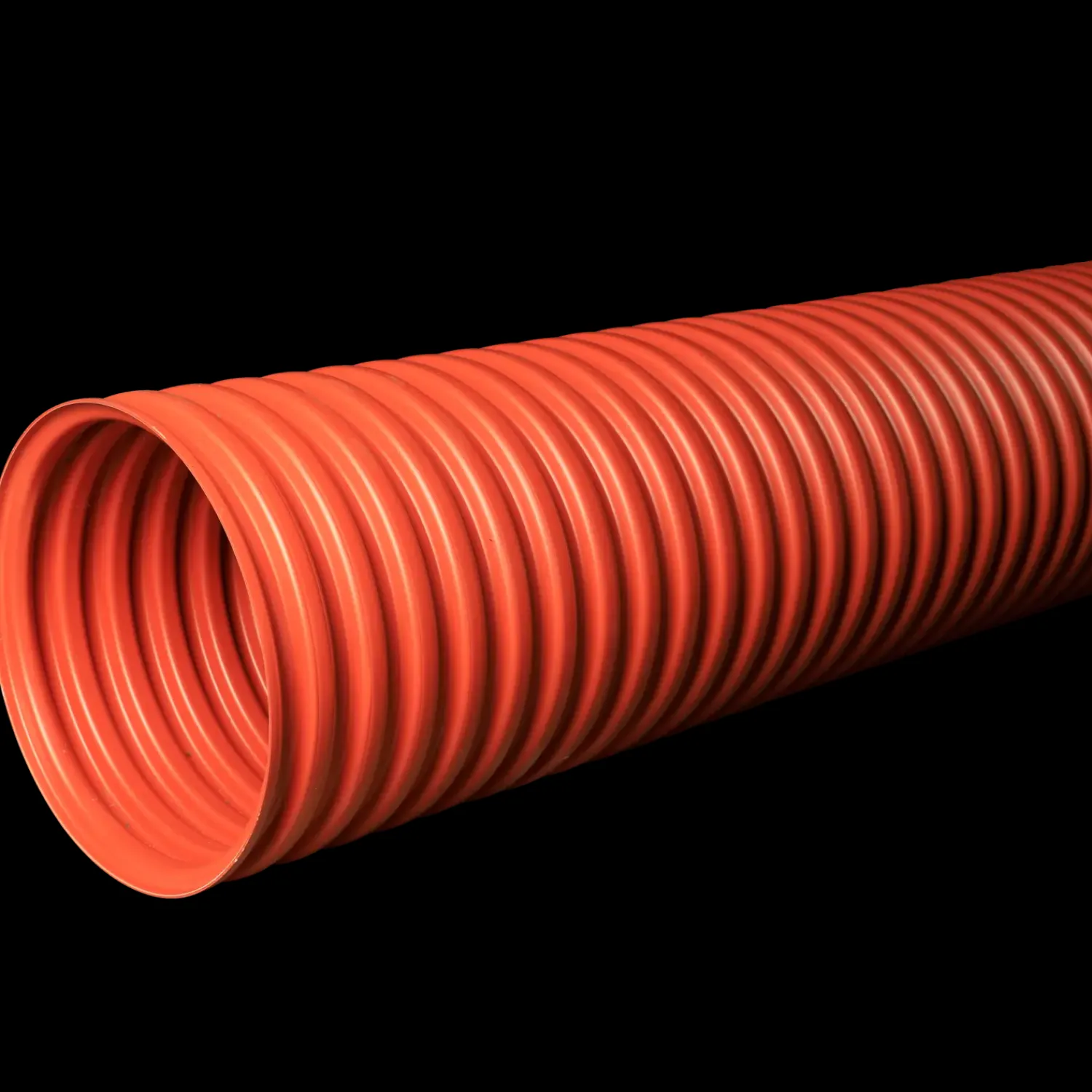New Kaczmarek PP 315 opføringsrør med muffe 3000 mm