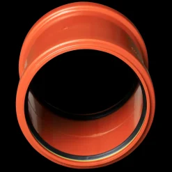 Kaczmarek Tilbehør Til Afløb Og Kloak^skydemuffe PP 110 mm L 124 mm