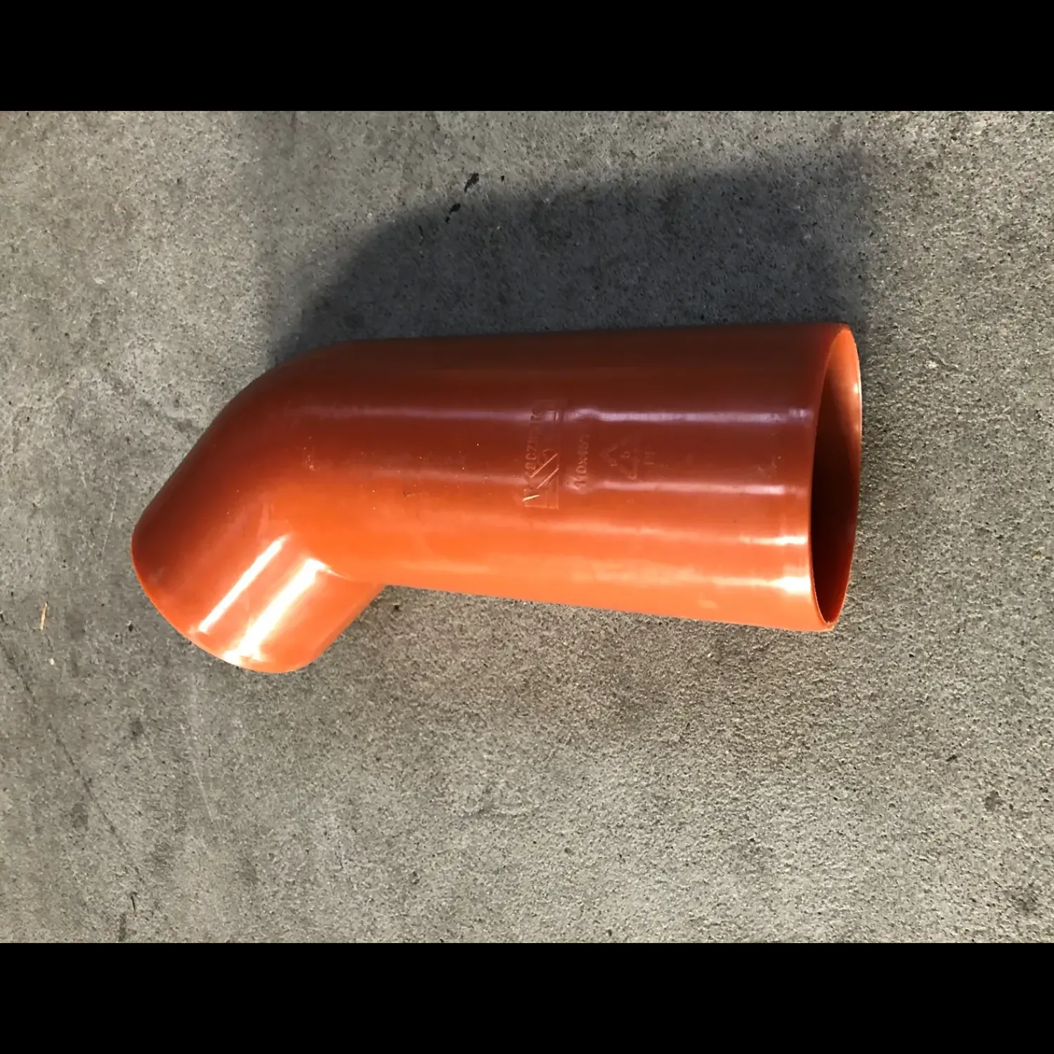 Kaczmarek Vandlåse^vandlås til rendestensbrønd PP Ø110 mm