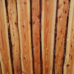 Brædder Og Planker^Kalmarbræt i lærketræ, 150/250 x 2100/2900mm