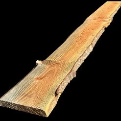 Brædder Og Planker^Kalmarbræt i lærketræ, 150/250 x 2100/2900mm