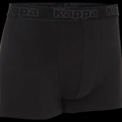 Online Kappa tights 2-pak sort - str. S