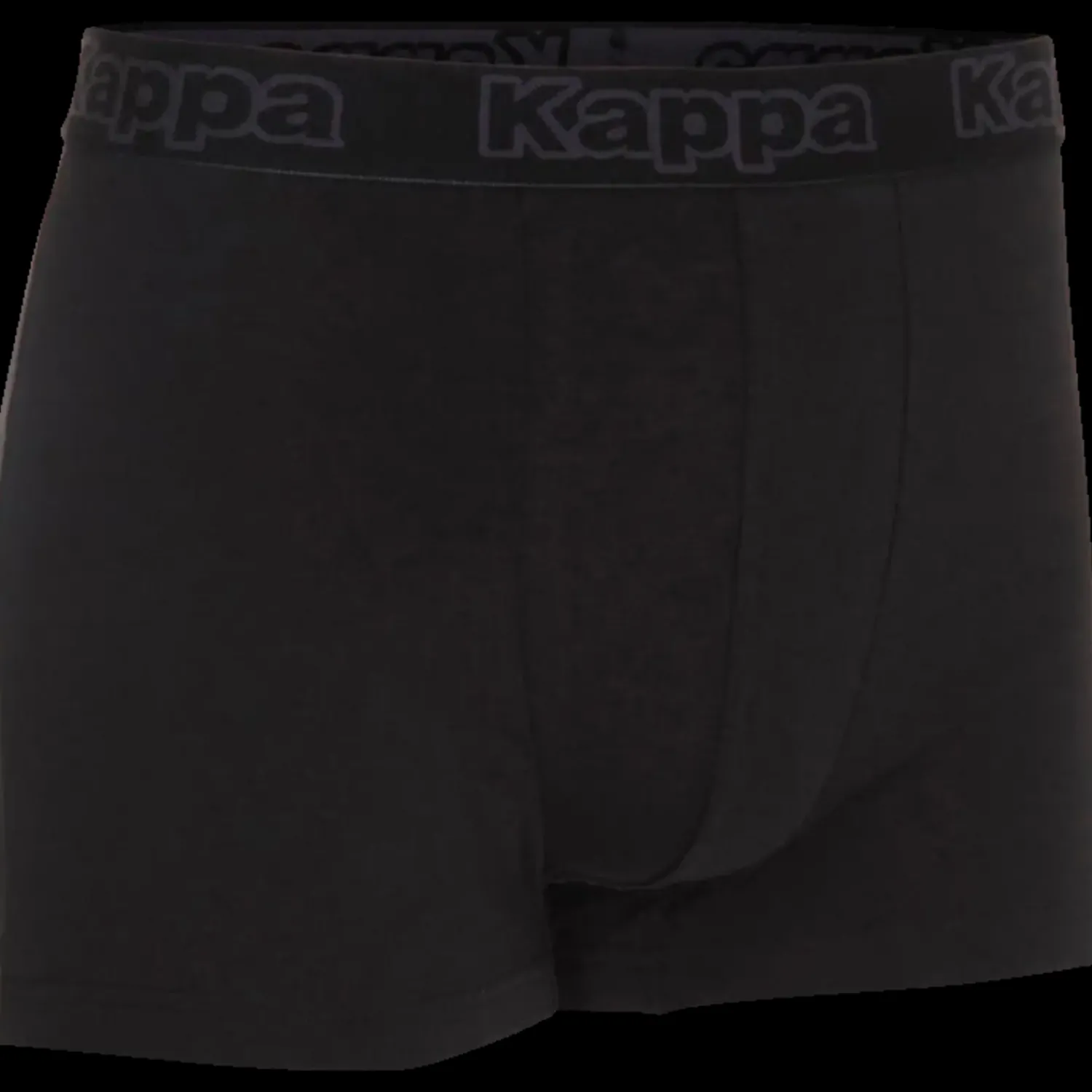 Online Kappa tights 2-pak sort - str. S