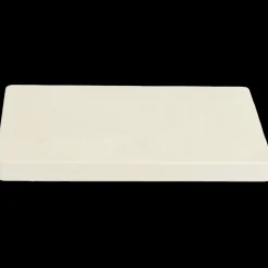 Bordplader^Keflico compact laminat bordplade white/lightstone 12x620x3000 mm