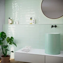 Gulv- Og Vægfliser^Keramisk flise Rural fern 7,5x30 cm