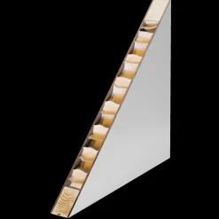 Swedoor Indvendige Døre^Kilsgaard celledør glat hvid 625x2040x40 mm