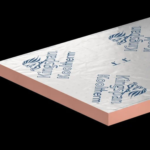 Isoleringsplader^Kingspan Kooltherm K12 D isoleringsplade 50x600x1200 mm