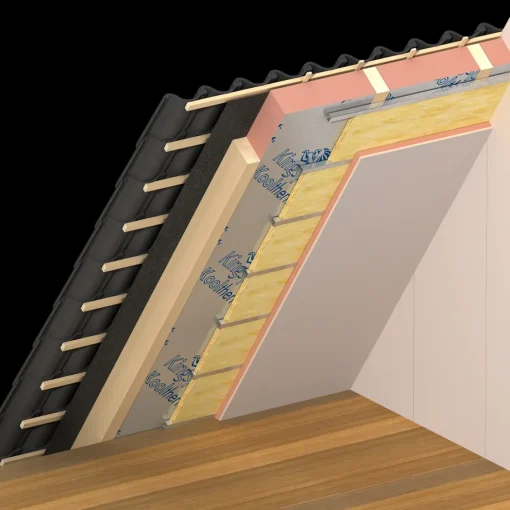 Isoleringsplader^Kingspan Kooltherm K12 D isoleringsplade 50x600x1200 mm