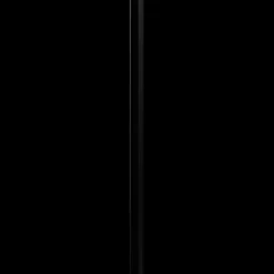 Best Kirkedal Alu Light 60x60 mm længde 270 cm stolpe sort