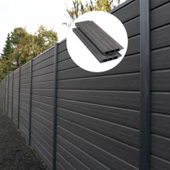 Komposithegn^Kirkedal aluminium komposithegn startsæt K1 (fer/not)