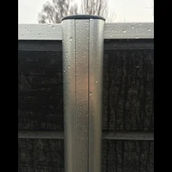 Komposithegn^Kirkedal aluminium komposithegn startsæt K1 (fer/not) Sort