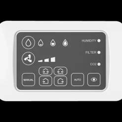 Sale Klimair UNOKLIMA ventilation - kontrolpanel 160