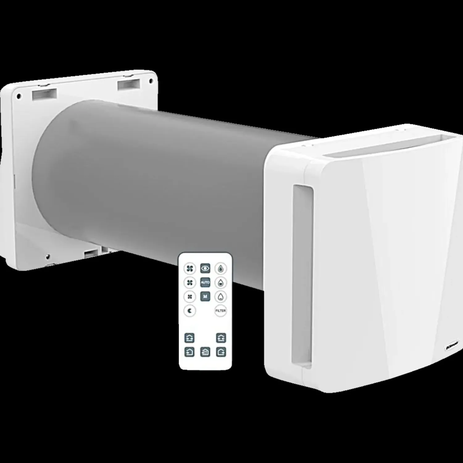 Klimair Ventilatorer^UNOKLIMA ventilation Remote160