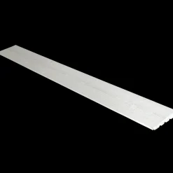 Klinkbeklædning^Klinkbekædning gran m/fer og not 25x150 mm (22x145) x 3,6 m hvidmalet