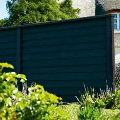 Discount Klinkbeklædning gran 32 x 150 mm høvlet, grundmalet sort 177 cm