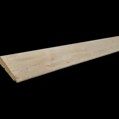 Klinkbeklædning^Klinkbeklædning trykimprægneret 25x125 mm x 3,0 m