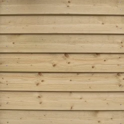 Klinkbeklædning^Klinkbeklædning trykimprægneret 25x125 mm x 3,0 m