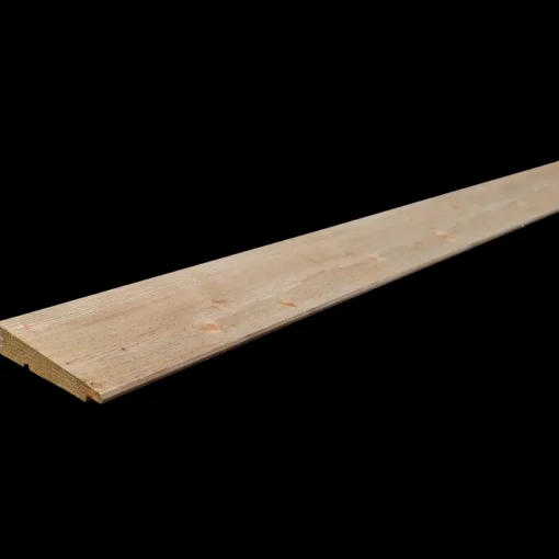 Online Klinkbeklædning trykimprægneret 25x125 mm x 4,2M