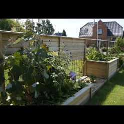 Clearance Frøslev træ Klinkprofil bræt trykimprægneret 32x150 mm x 1,8 m